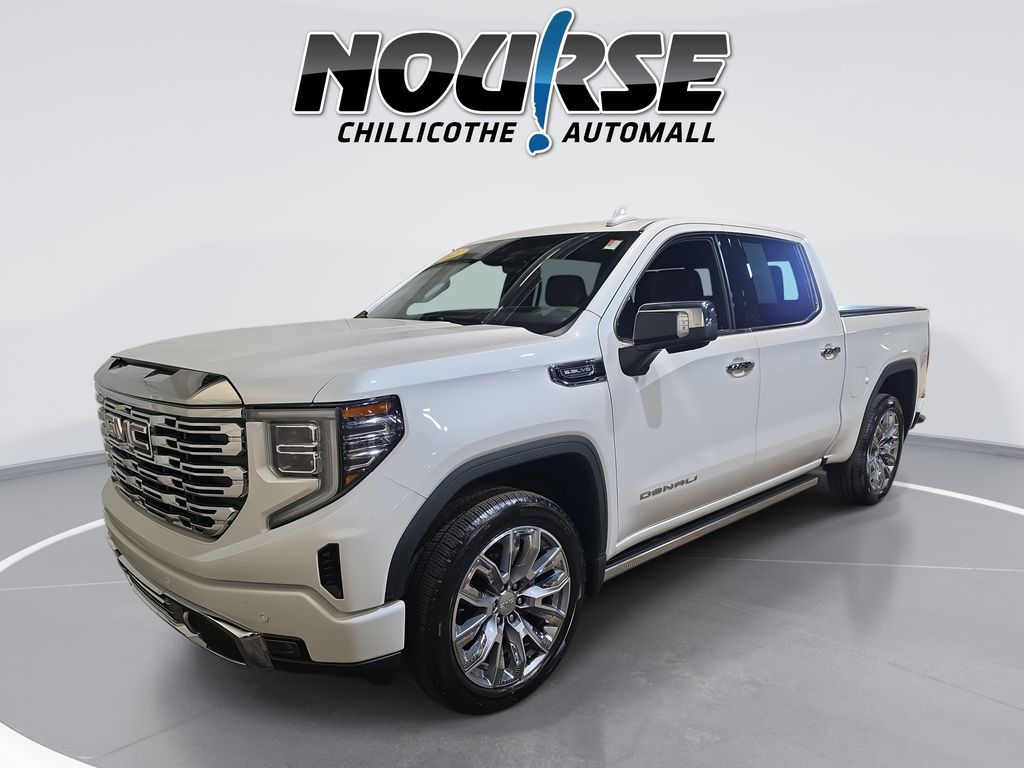 2022 GMC Sierra 1500