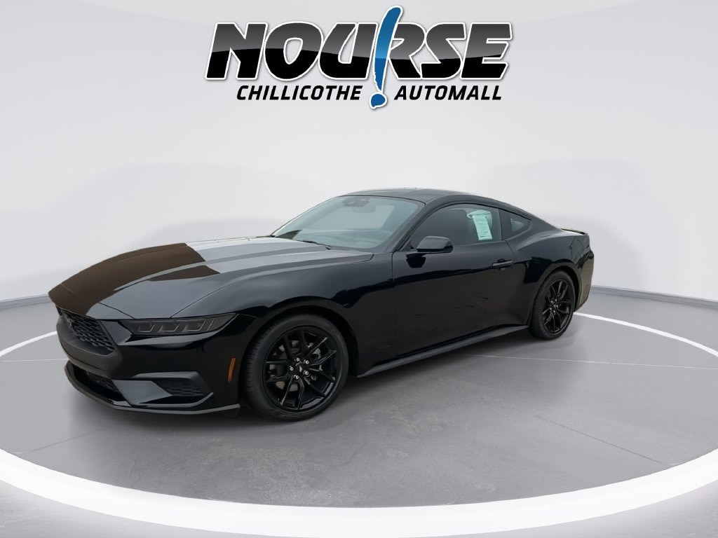 New 2026 Ford Mustang Ecoboost Coupe
