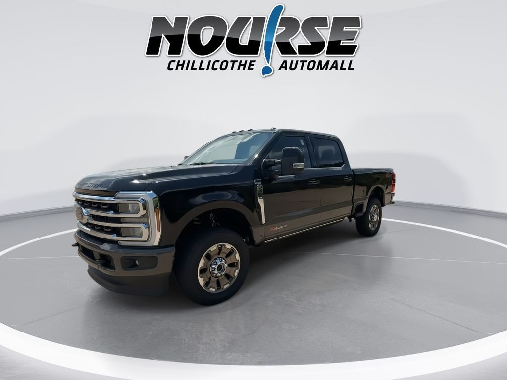 New 2026 Ford F-350 King Ranch Truck Crew Cab