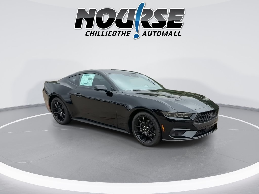 New 2026 Ford Mustang Ecoboost Coupe