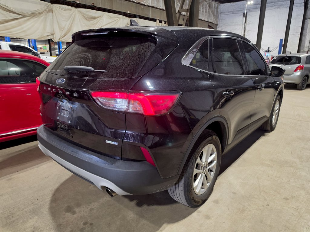 Used 2020 Ford Escape SE SUV