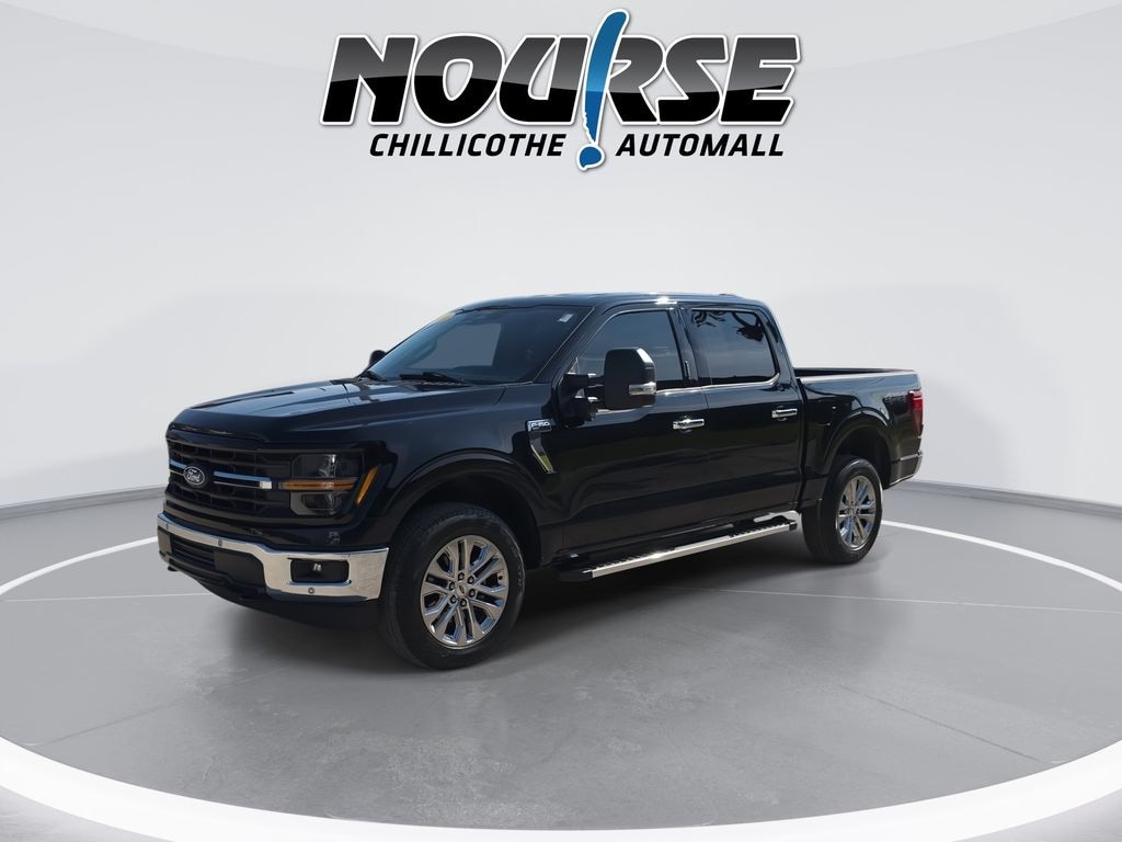 Used 2024 Ford F-150 XLT Truck