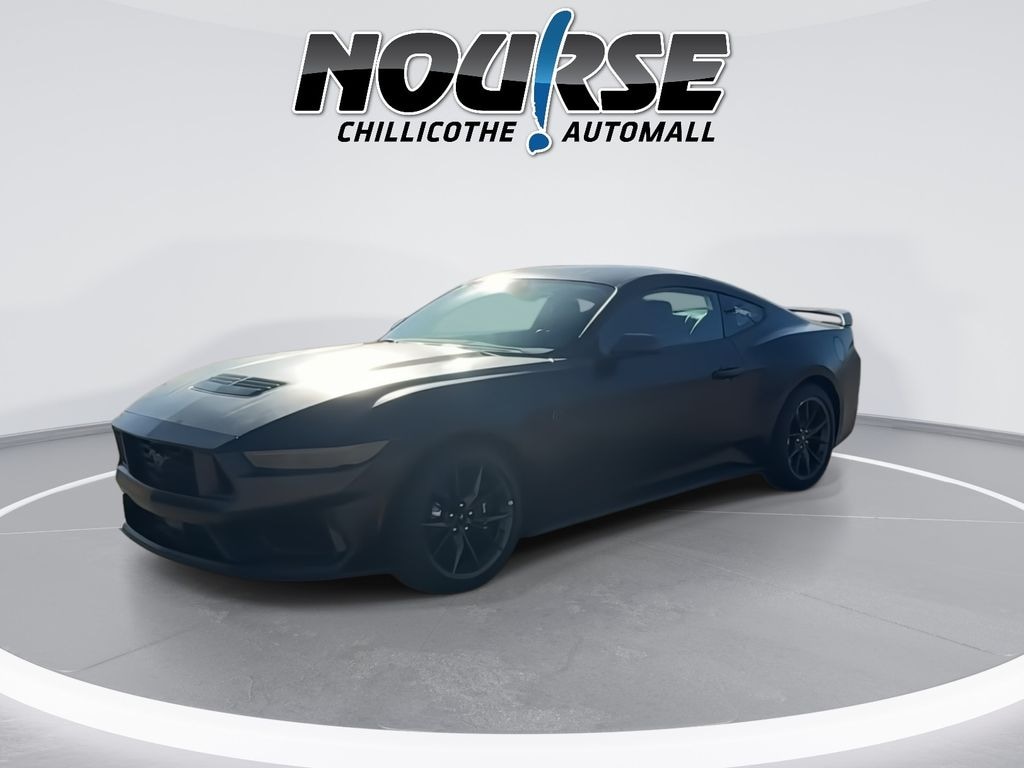 New 2026 Ford Mustang Dark Horse Coupe