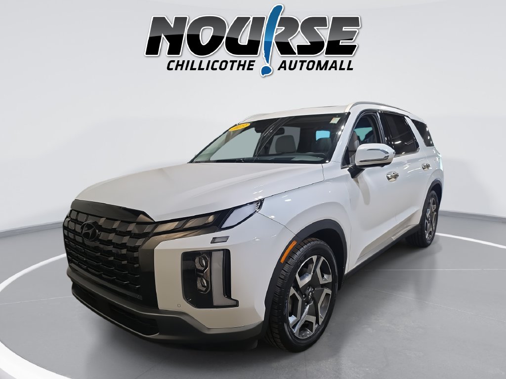 2023 Hyundai Palisade