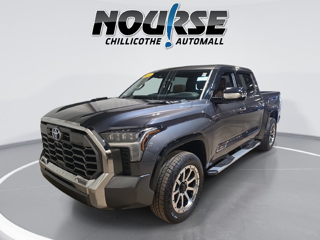 Used 2023 Toyota Tundra Hybrid 1794 Edition Truck