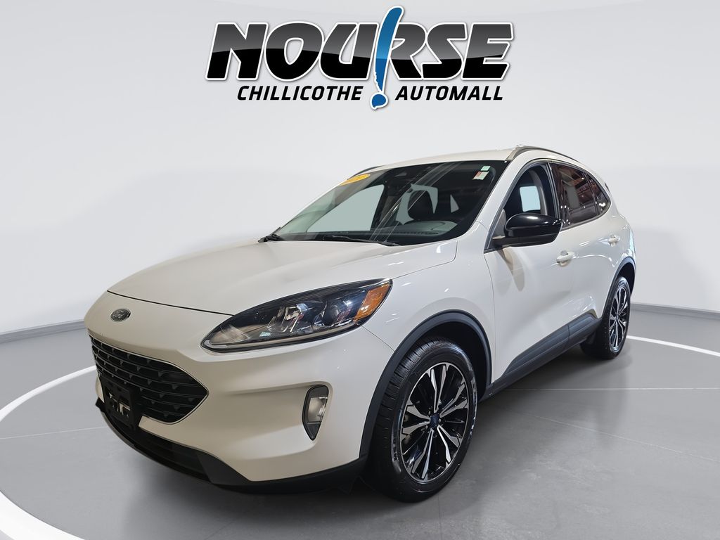 2021 Ford Escape