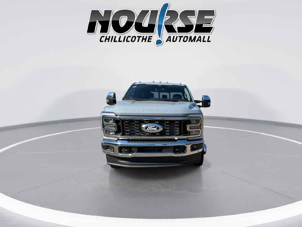 New 2027 Ford F-350 Lariat Truck Crew Cab