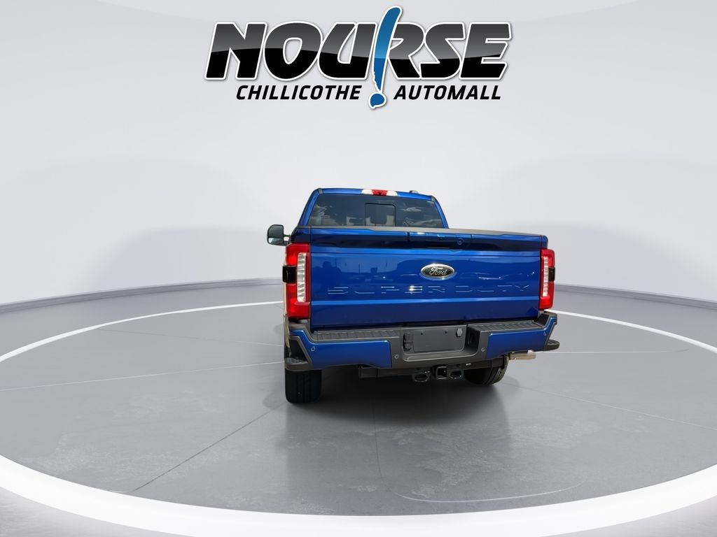 2026 Ford F-250 Super Duty Lariat - Photo 7