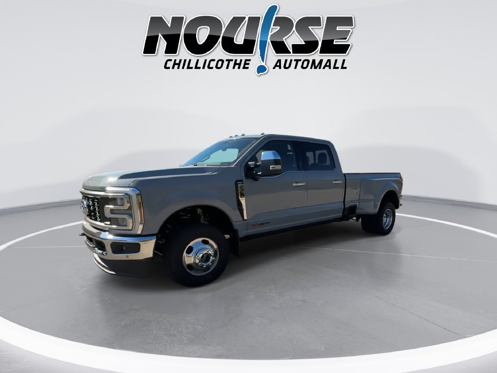 New 2027 Ford F-350 Lariat Truck Crew Cab