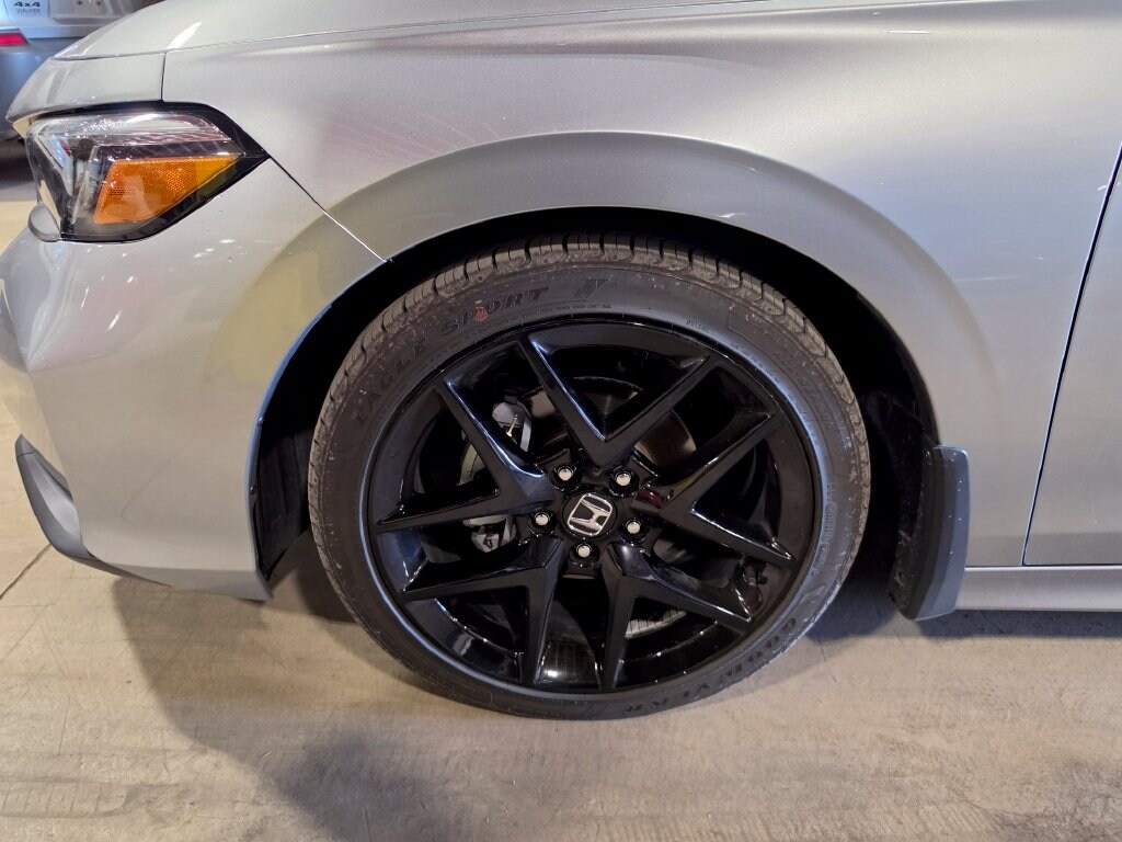 Certified 2026 Honda Civic Sport Sedan