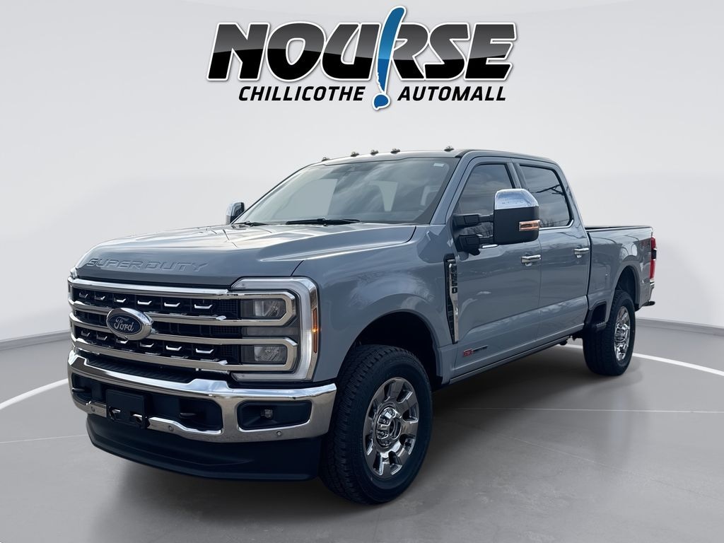 New 2026 Ford F-350 Lariat Truck Crew Cab