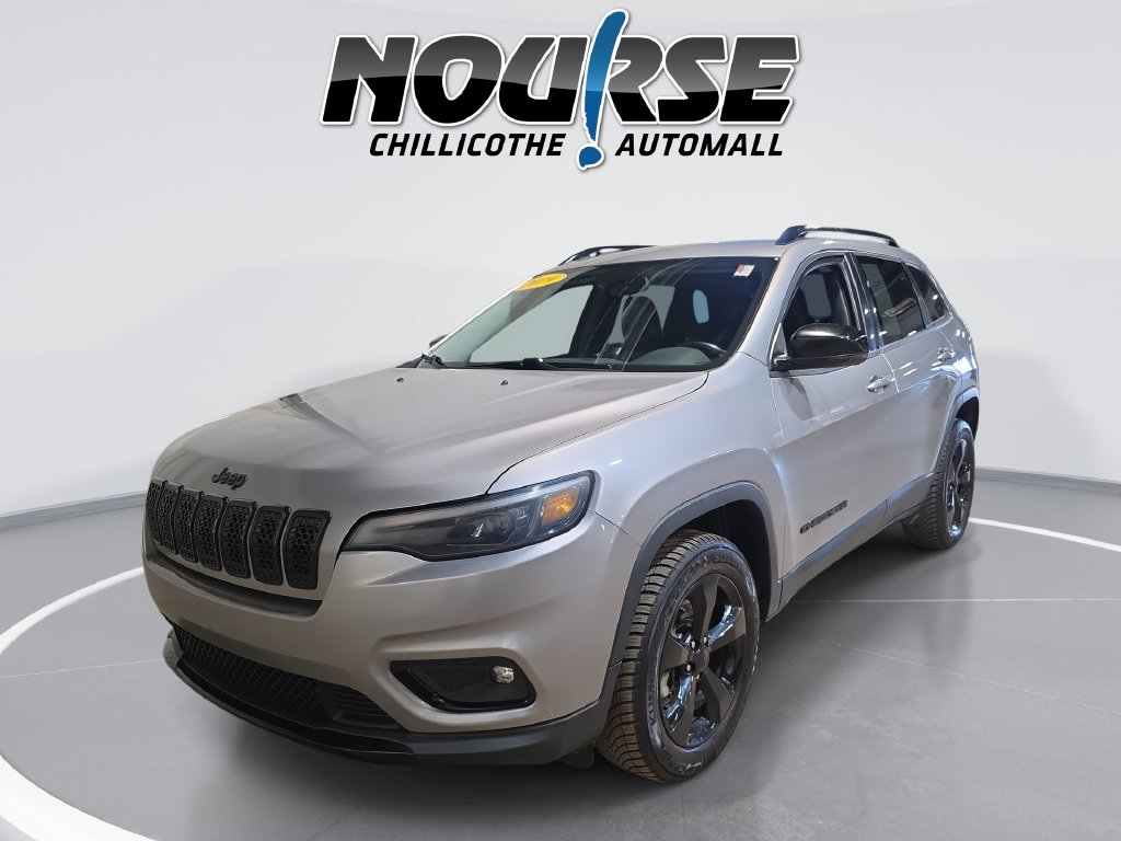 Used 2019 Jeep Cherokee Latitude Plus SUV