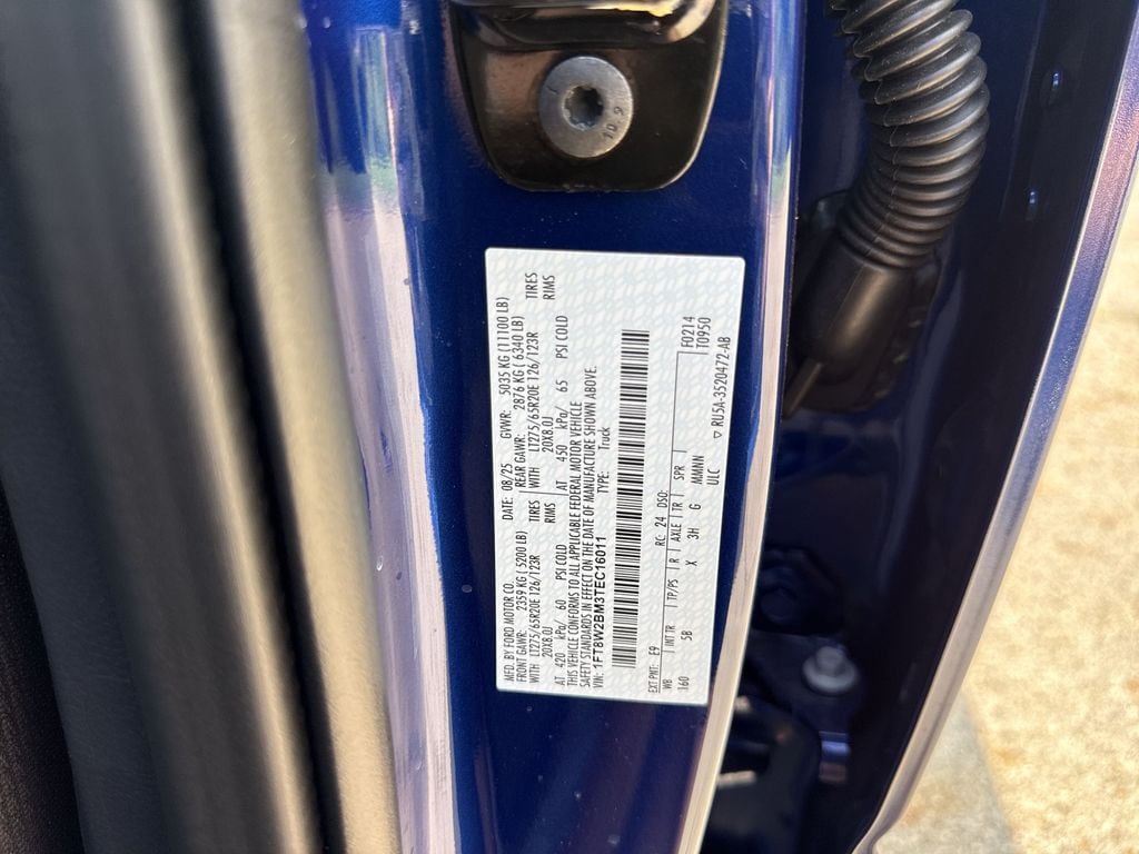 2026 Ford F-250 Super Duty Lariat - Photo 26