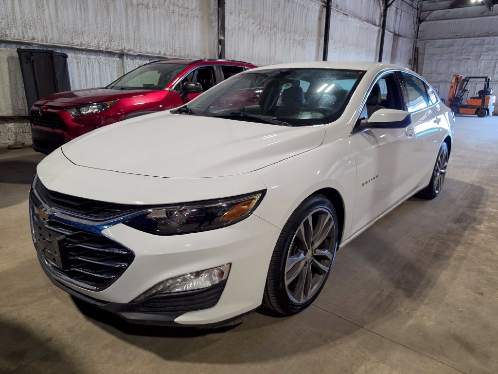 2022 Chevrolet Malibu