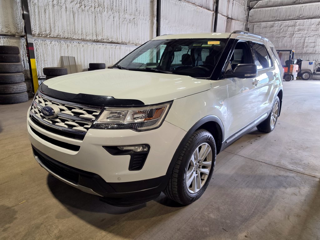 2019 Ford Explorer