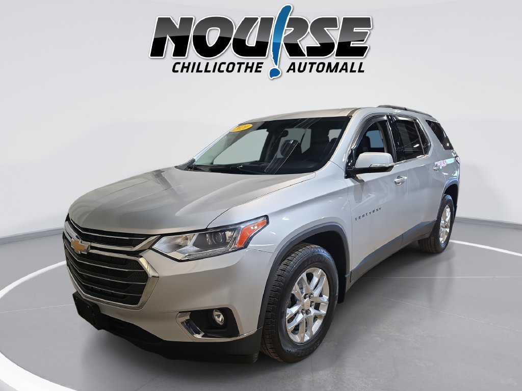 Used 2020 Chevrolet Traverse LT SUV