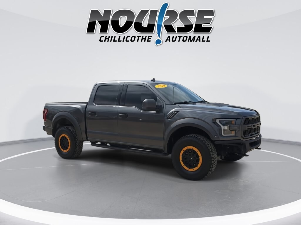 Used 2019 Ford F-150 Raptor Truck