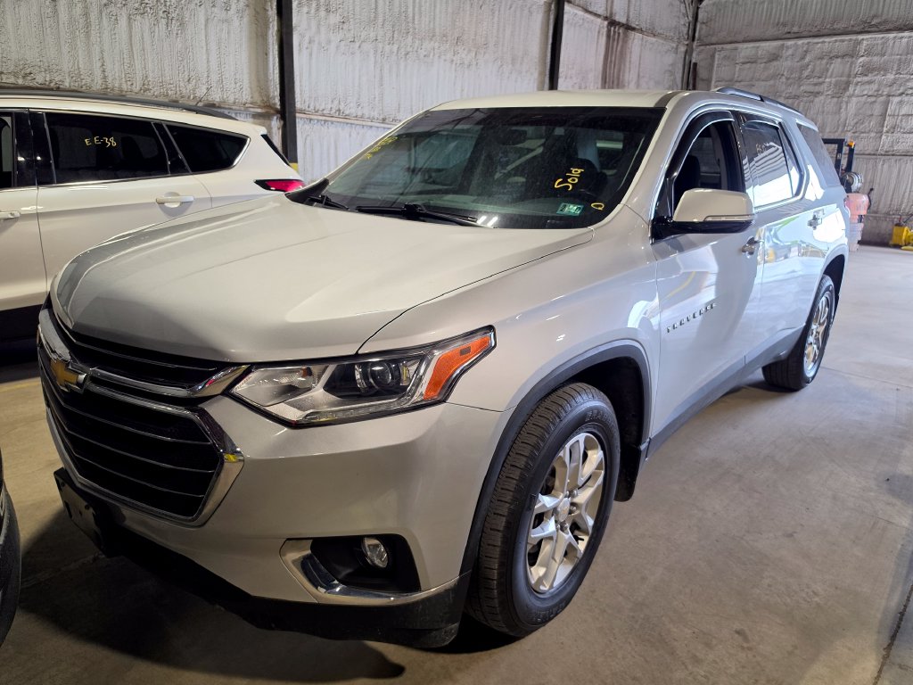 2020 Chevrolet Traverse