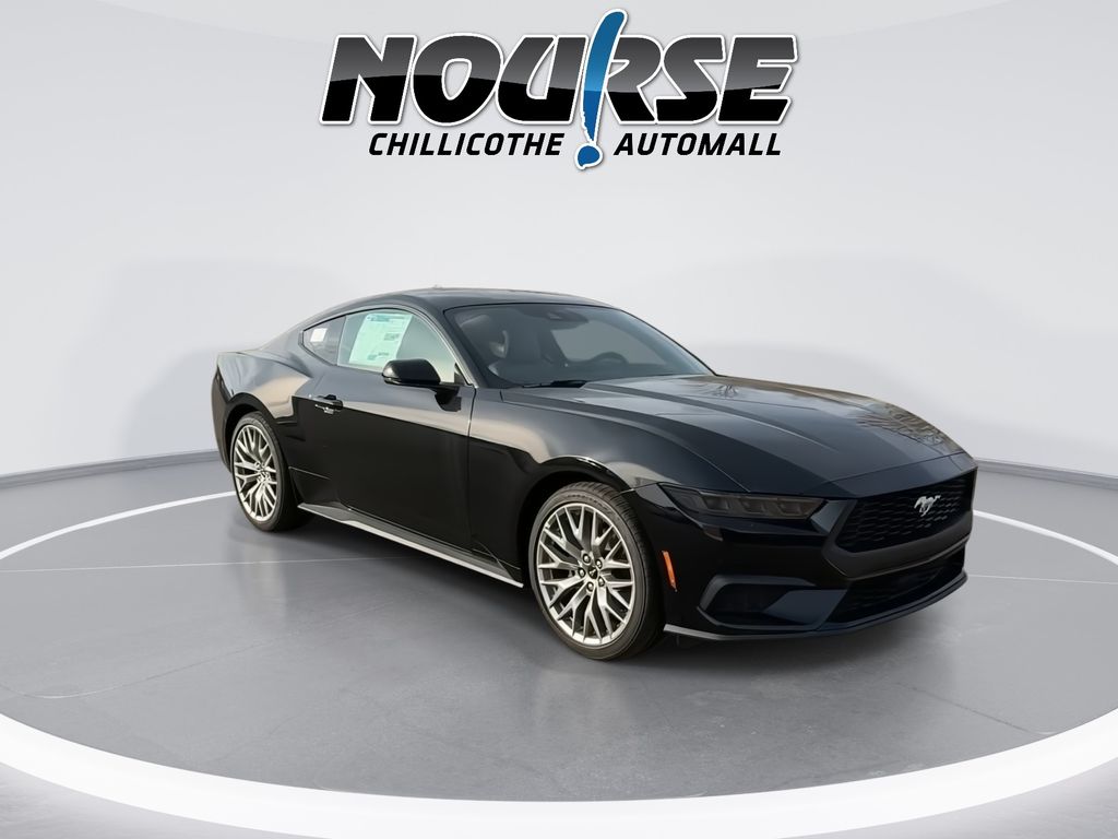 2025 Ford Mustang EcoBoost Premium Fastback - Photo 2
