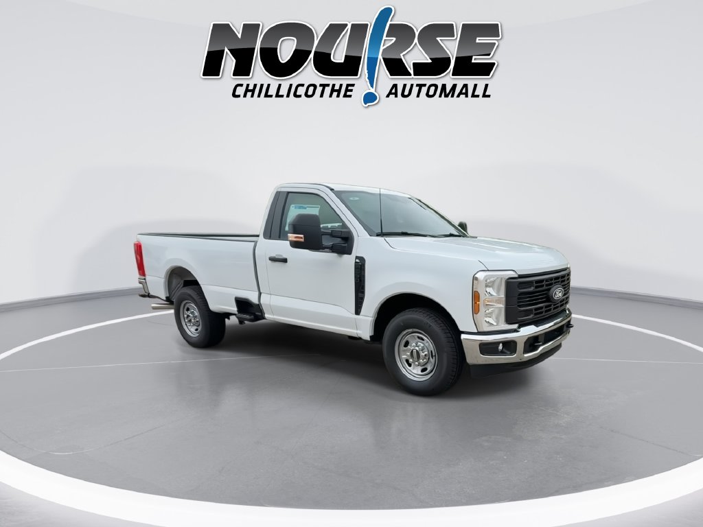 New 2027 Ford F-250 XL Truck Regular Cab