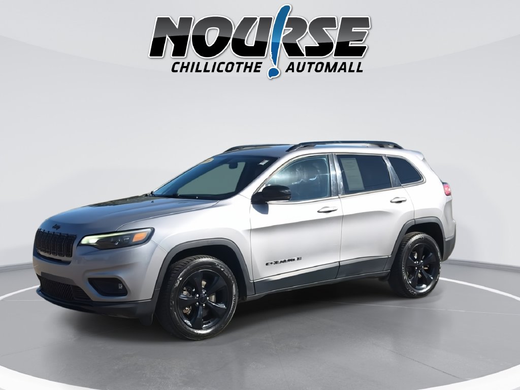 Used 2019 Jeep Cherokee Latitude Plus SUV
