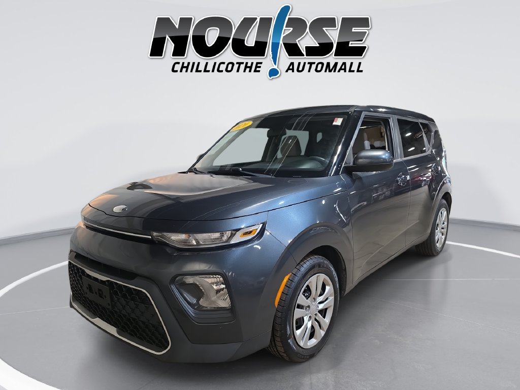 2020 Kia Soul