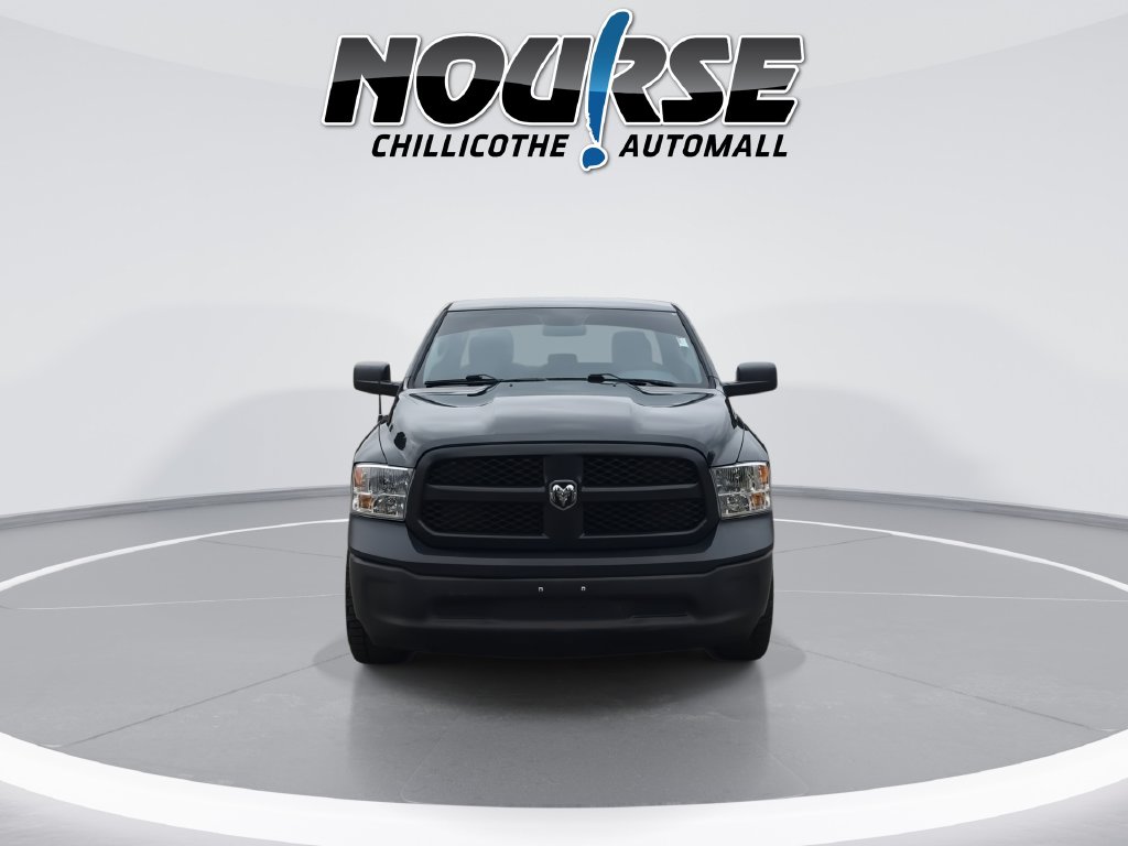Used 2018 Ram 1500 Tradesman Truck