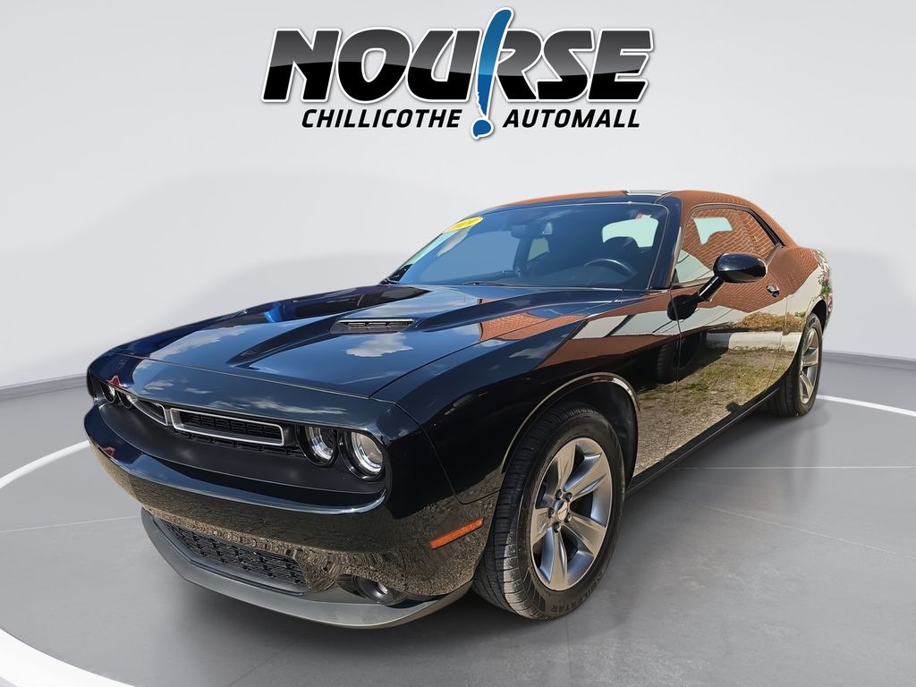 2019 Dodge Challenger