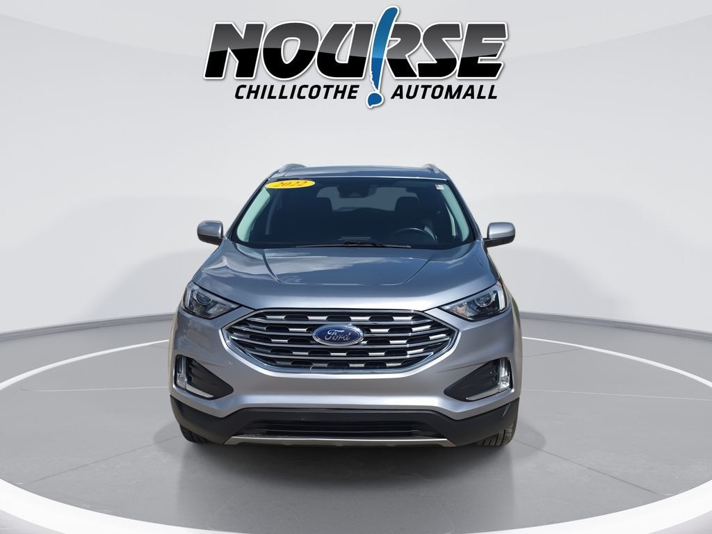 Used 2022 Ford Edge SEL SUV