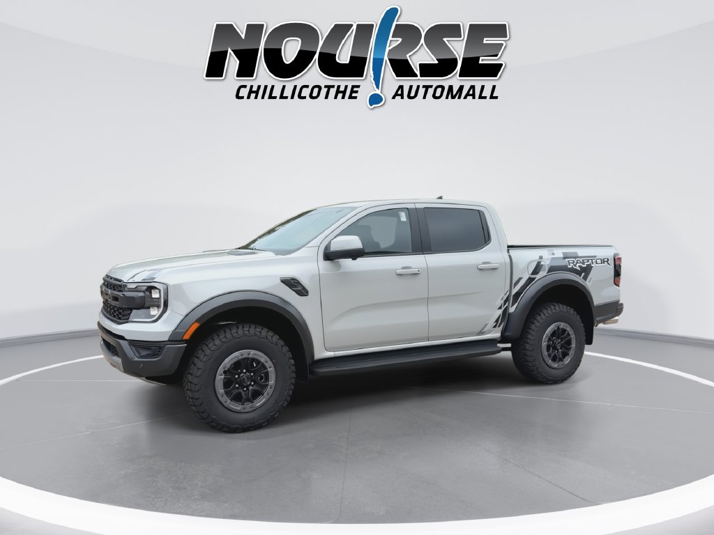 New 2026 Ford Ranger Raptor Truck SuperCrew