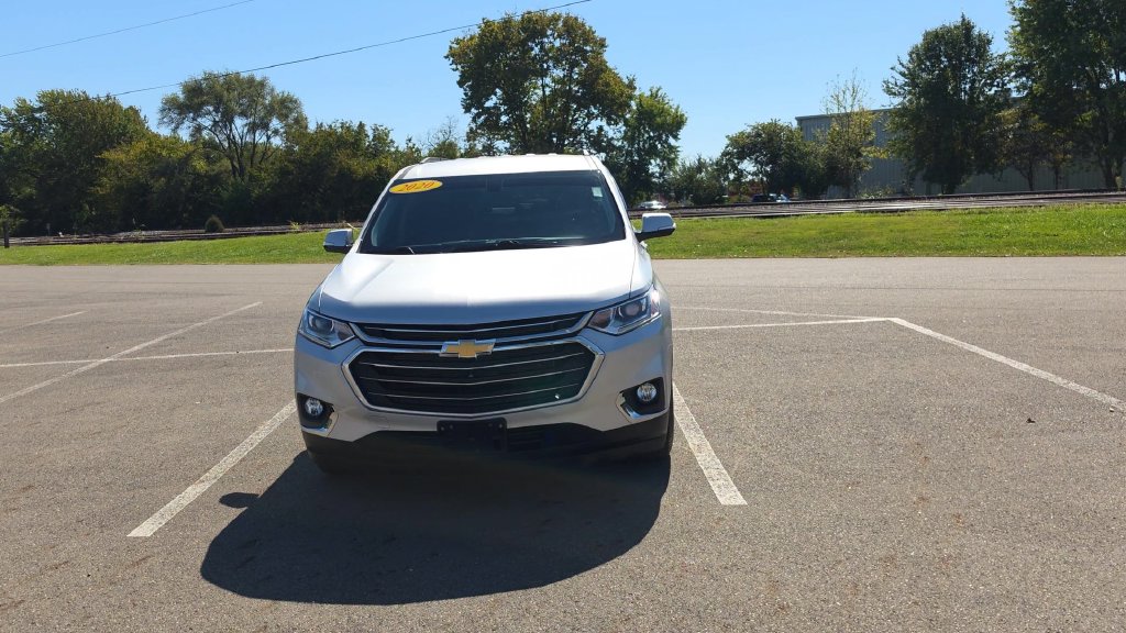 Used 2020 Chevrolet Traverse LT SUV