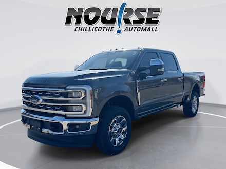 2026 Ford F-350 Lariat Truck Crew Cab 1FT8W3BT5TED13711
