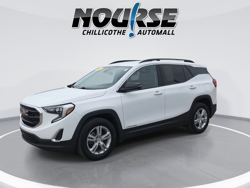 Used 2020 GMC Terrain SLE SUV
