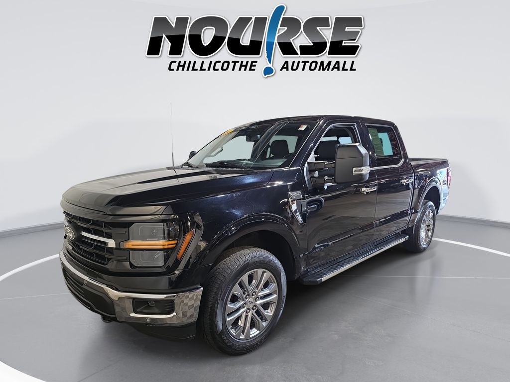  Ford F-150