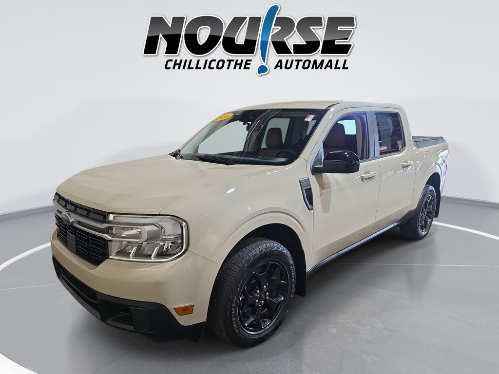 2024 Ford Maverick