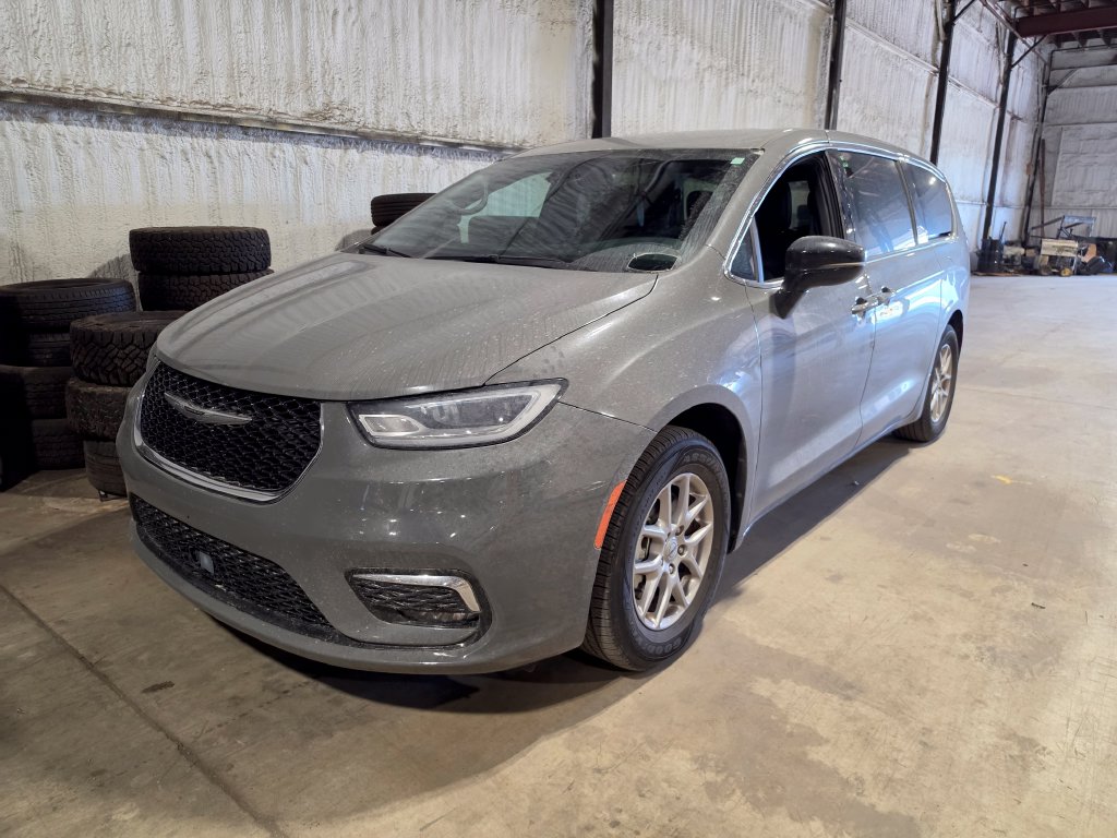 2025 Chrysler Pacifica
