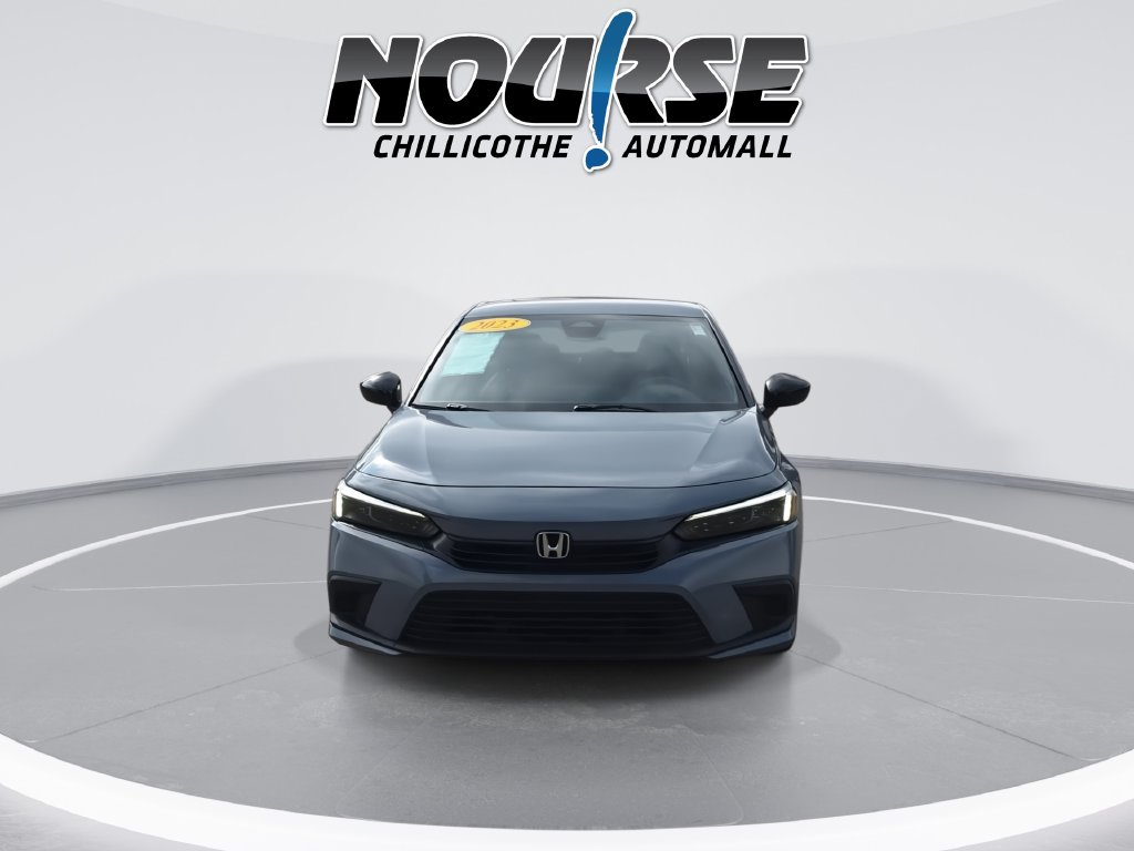Used 2023 Honda Civic Sport Sedan