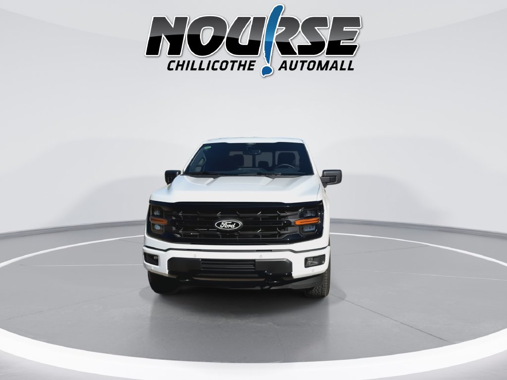New 2026 Ford F-150 XLT Truck SuperCrew Cab