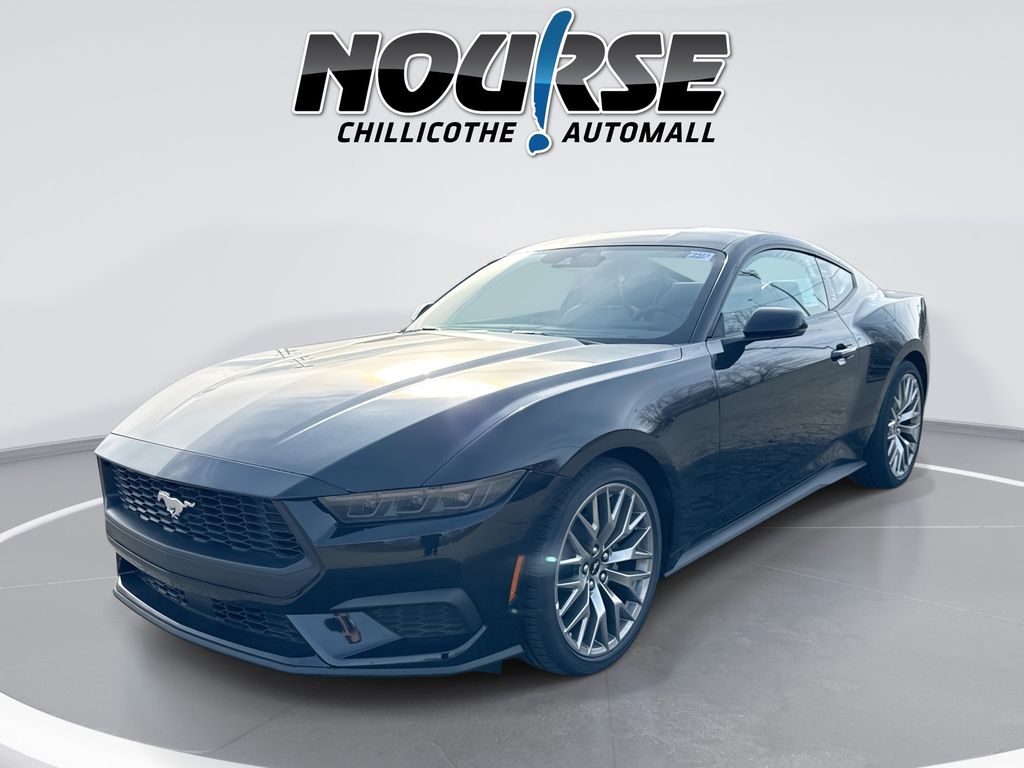 2025 Ford Mustang