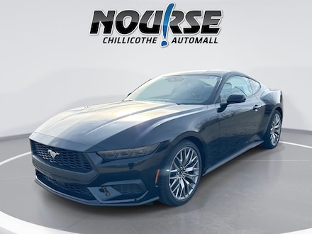 2025 Ford Mustang Ecoboost Premium Coupe 1FA6P8TH7S5129371