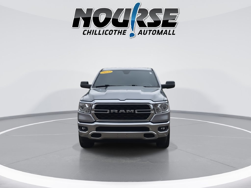 Used 2022 Ram 1500 Big Horn/Lone Star Truck