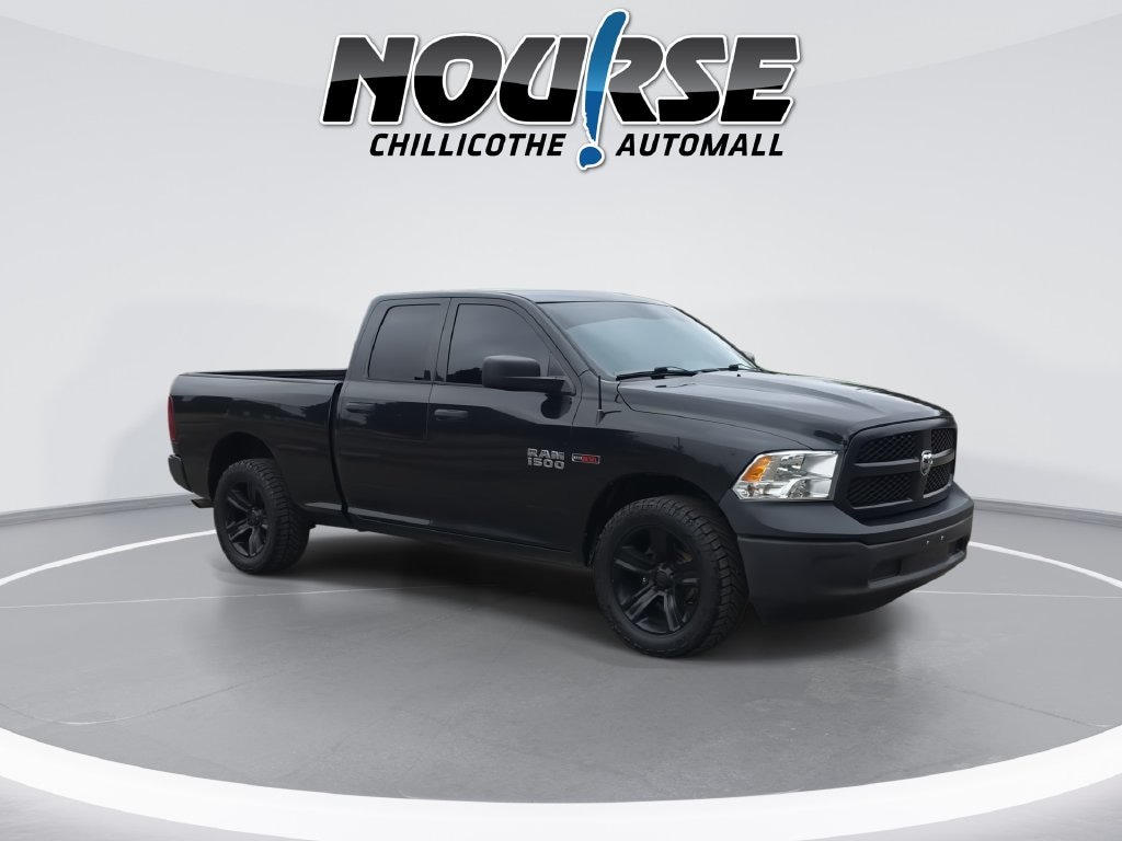 Used 2018 Ram 1500 Tradesman Truck