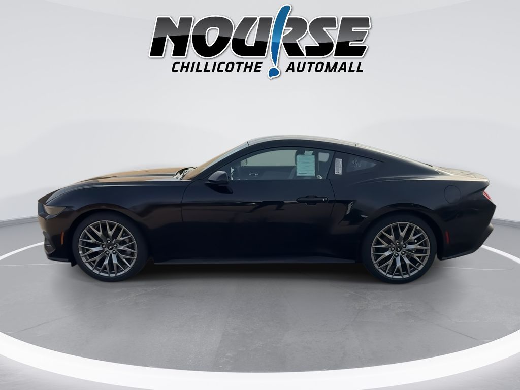 2025 Ford Mustang EcoBoost Premium Fastback - Photo 5