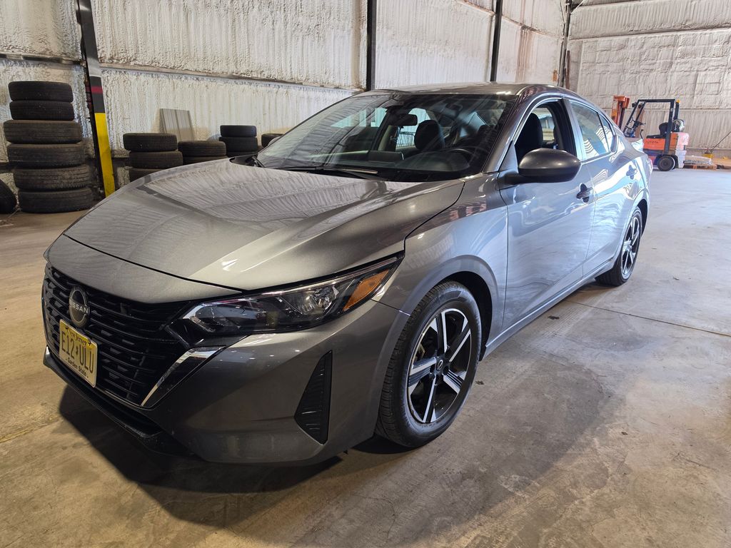 2024 Nissan Sentra