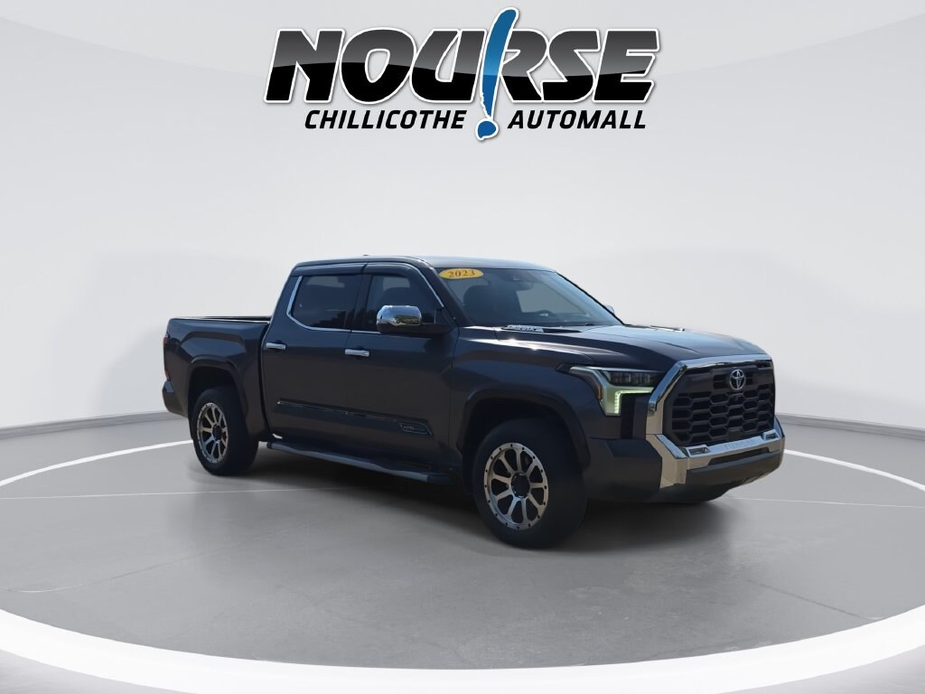 Used 2023 Toyota Tundra Hybrid 1794 Edition Truck
