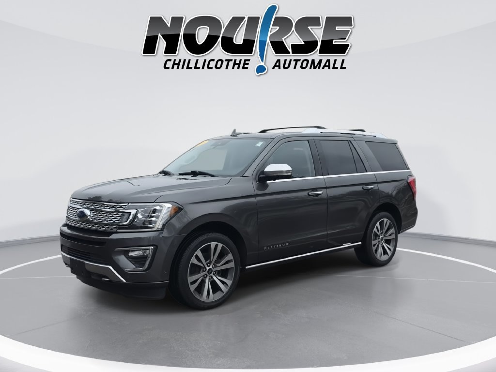 Used 2020 Ford Expedition Platinum SUV