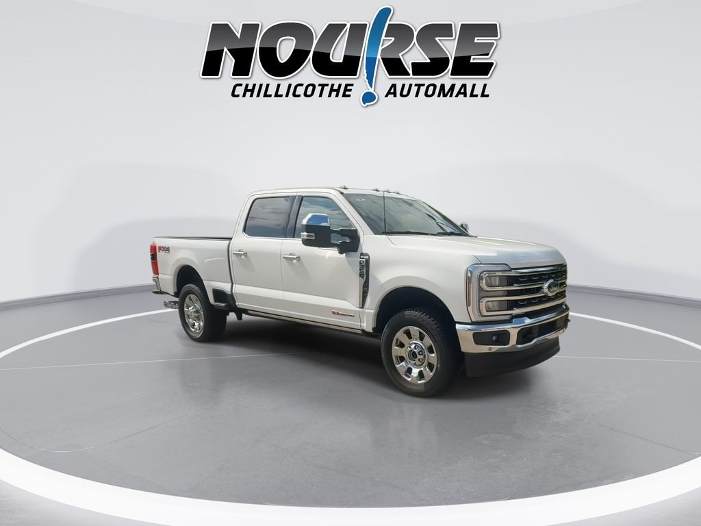 New 2026 Ford F-350 King Ranch Truck Crew Cab