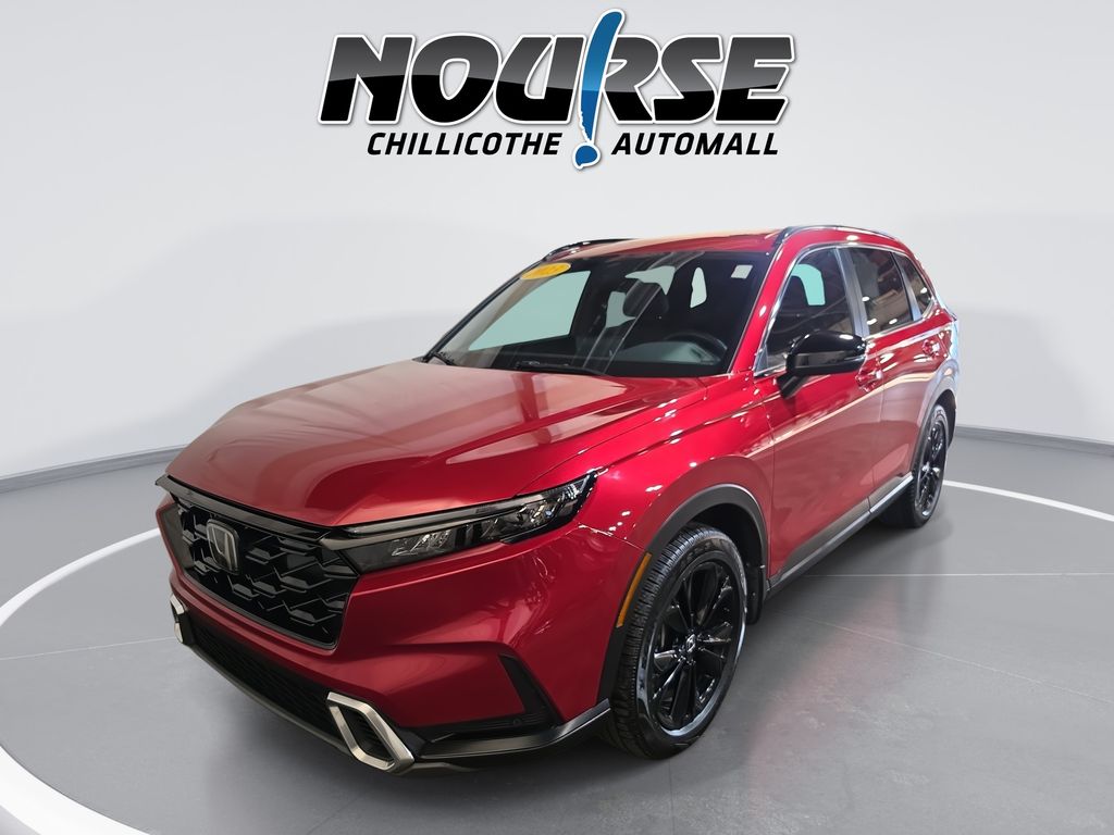 2023 Honda CR-V Hybrid