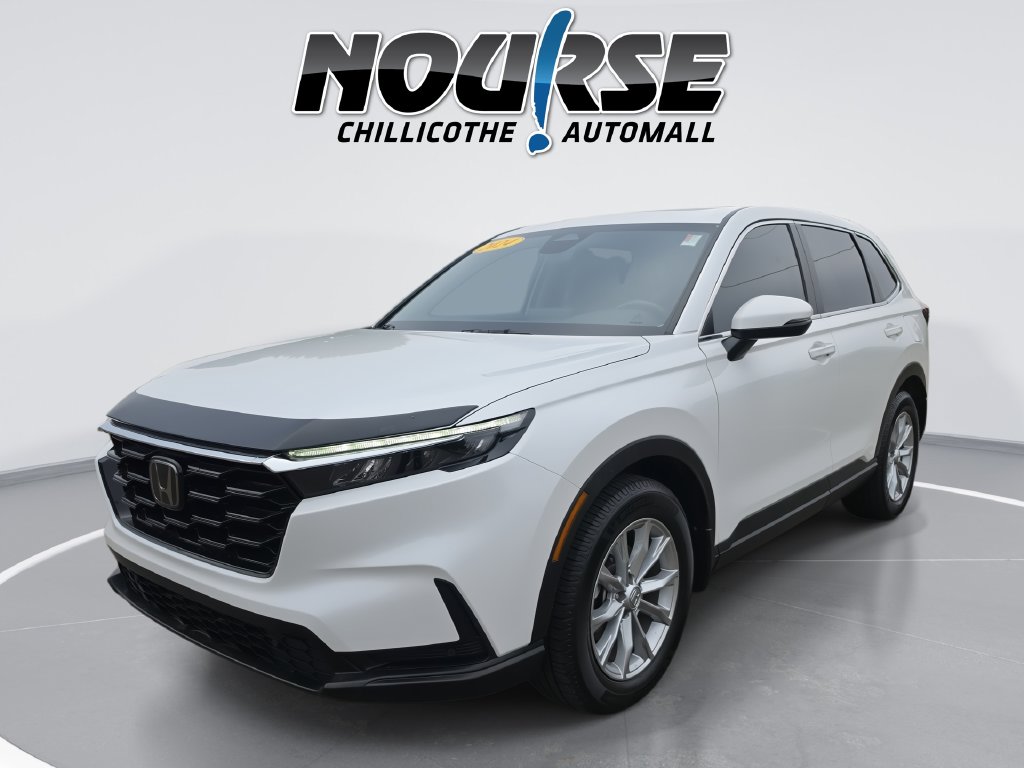 2024 Honda CR-V