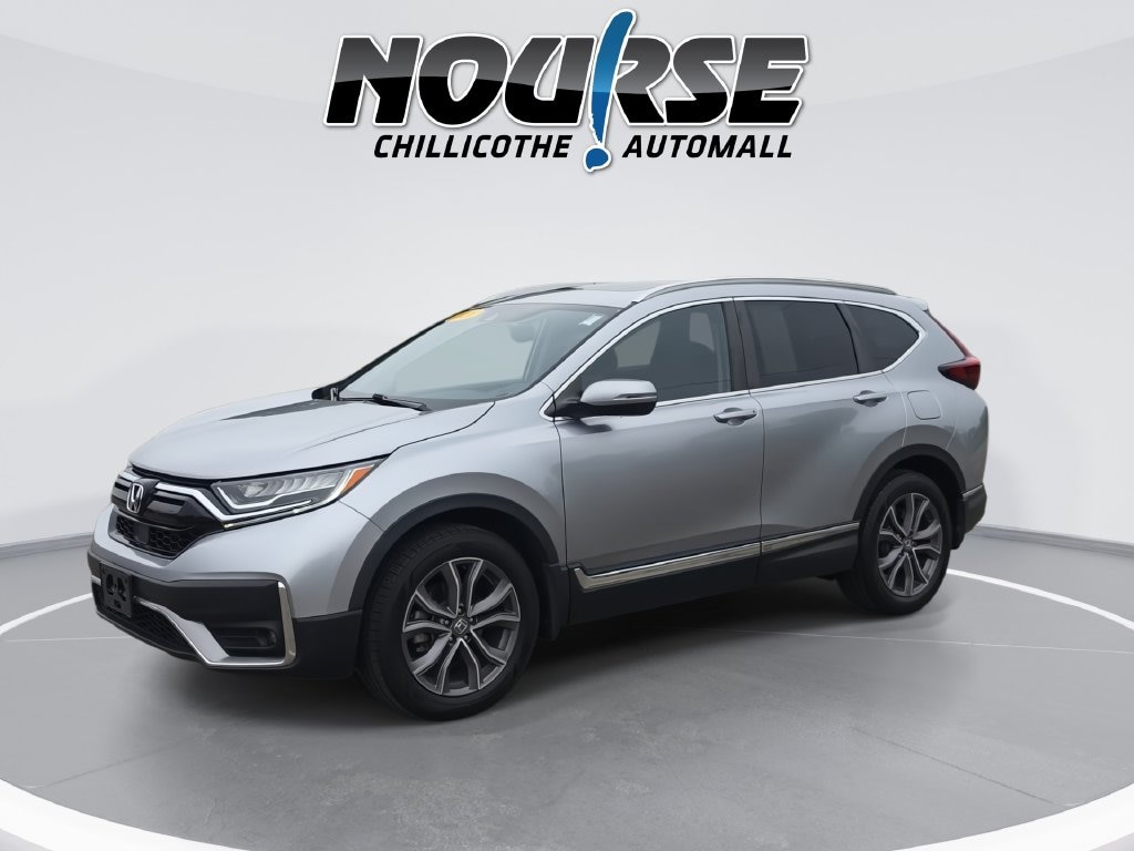 Used 2020 Honda CR-V Touring SUV
